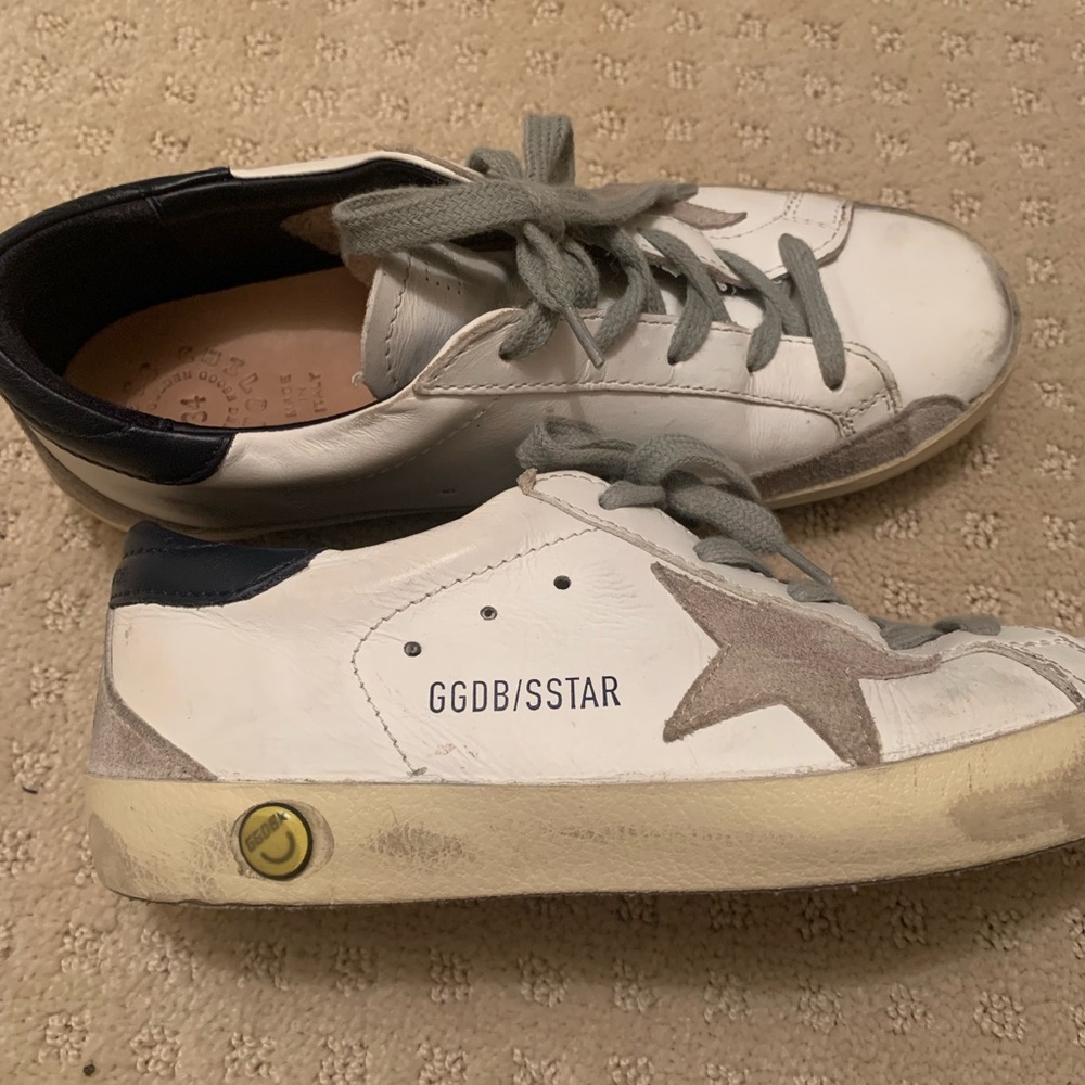 golden goose kids 34